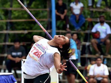 Annu Rani Jawelin thrower Annu Rani smashes national record becomes first