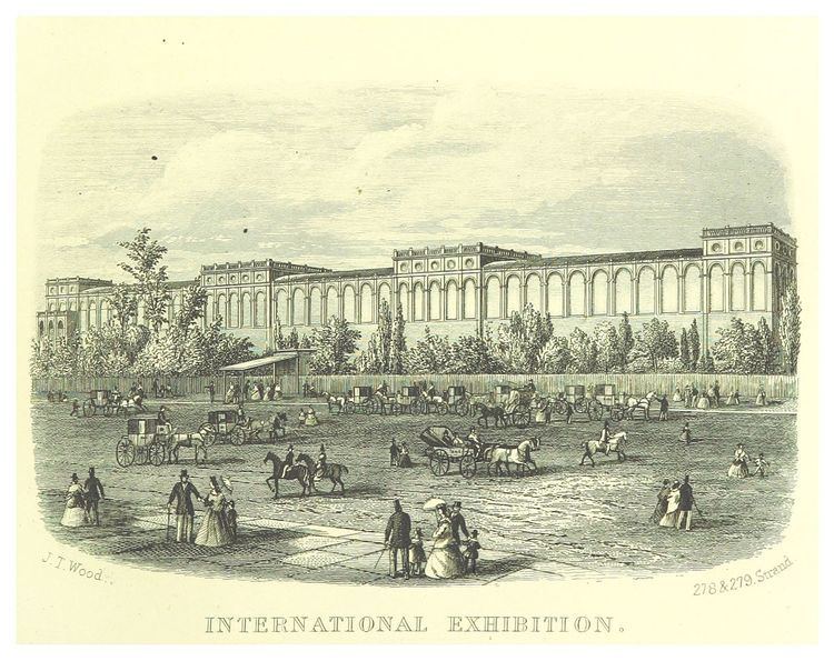 Annual International Exhibitions (London 1871–74)