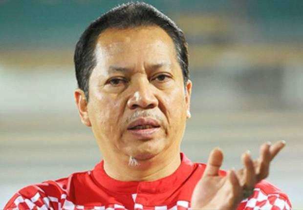 Annuar Musa Annuar Musa explains Datuk Seri Vidas deal with KAFA Goalcom