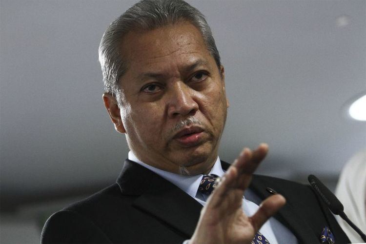 Annuar Musa MARA Annuar Musas suspension due to football sponsorship not UEC