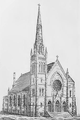 Annunciation Church (historic) (Cleveland, Ohio)