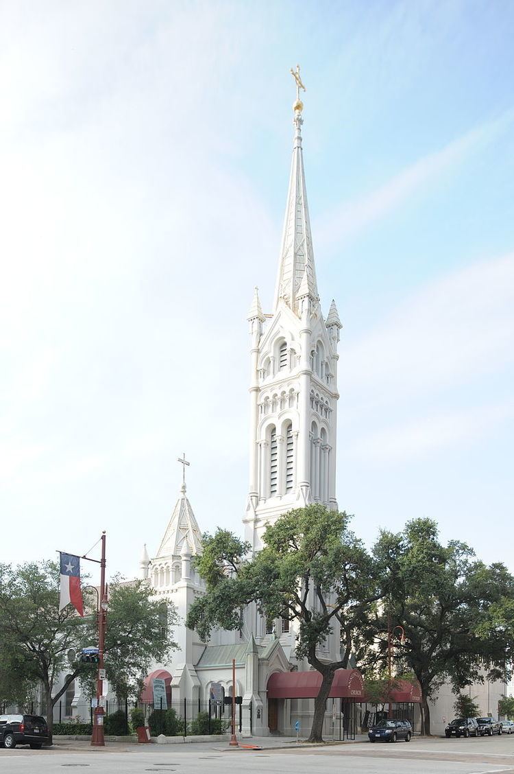Annunciation Church (Houston)