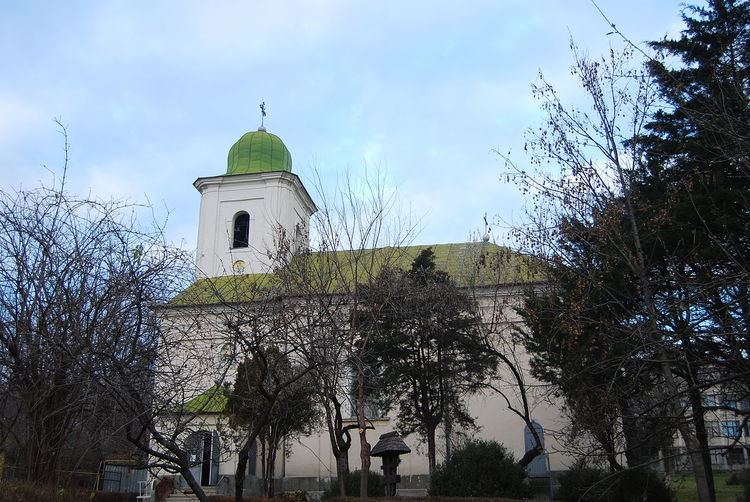 Annunciation Church, Iași