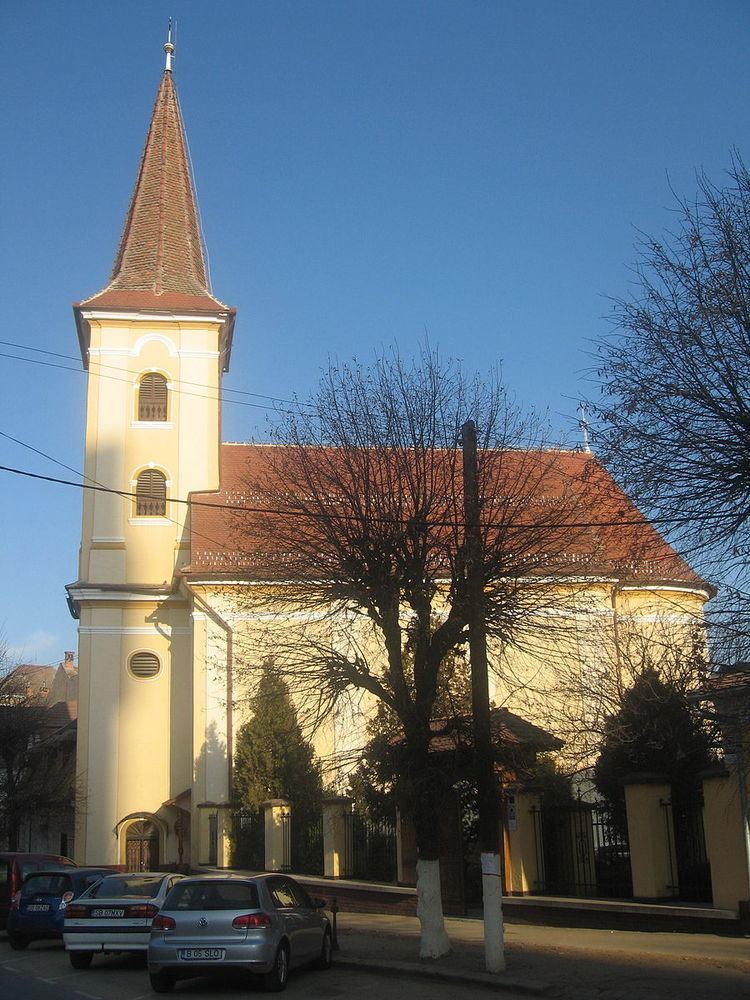 Annunciation Church, Sibiu
