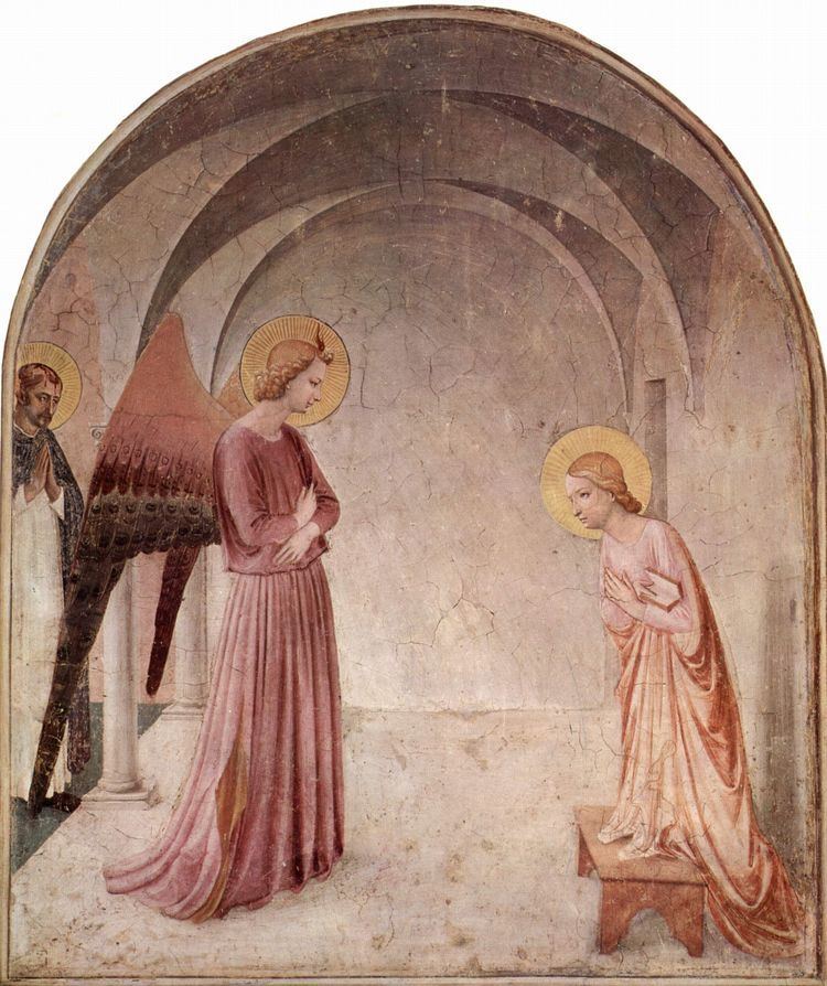 Annunciation (Fra Angelico, San Marco) Pinterest The world39s catalog of ideas