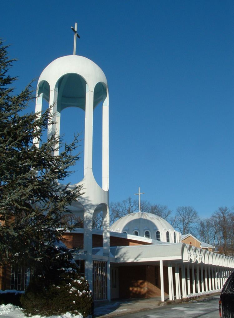 Annunciation Melkite Catholic Cathedral (West Roxbury, Massachusetts)