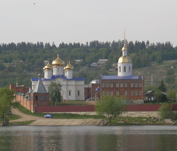 Annunciation Monastery (Tolyatti)