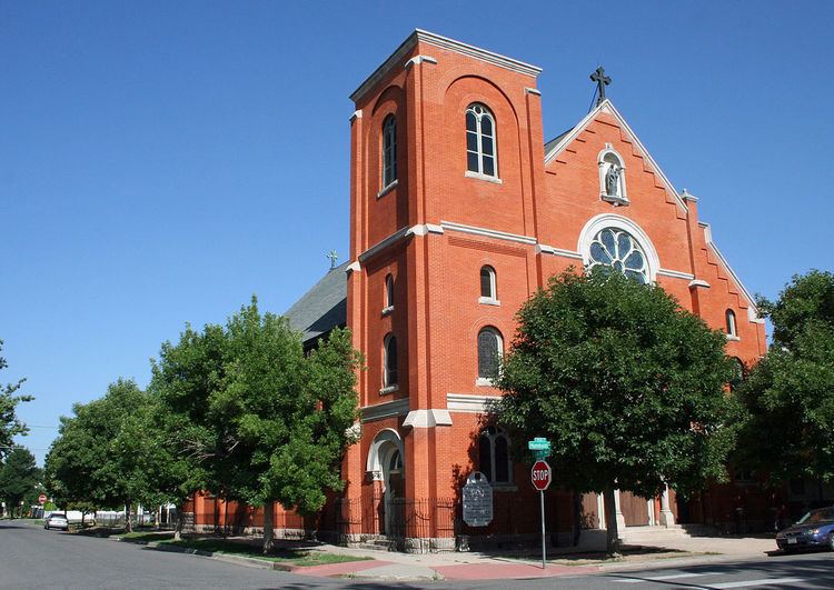 Annunciation Roman Catholic Church (Denver)
