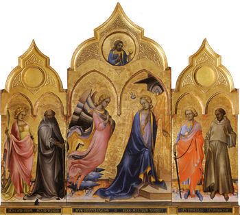 Annunciation Triptych (Lorenzo Monaco) httpsuploadwikimediaorgwikipediacommonsthu
