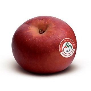 Annurca annurca apple OP Giaccio Frutta Societ Coopertiva Agricola