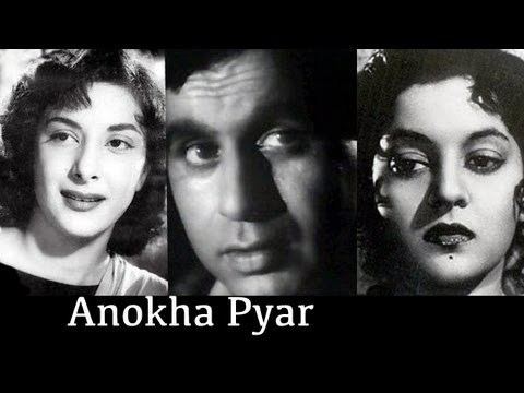 Anokha Pyar 1948 YouTube