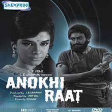 Anokhi Raat movie poster