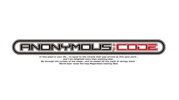 Anonymous;Code 5pb announces AnonymousCode Gematsu