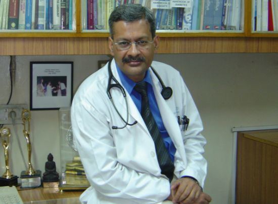 Anoop Misra Diabetes Expert Prof Dr Anoop Misra Answers Your Queries NDTV