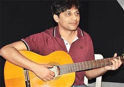 Anoop Seelin Anoop Seelin on making Puneet Rajkumar sing to his tunes