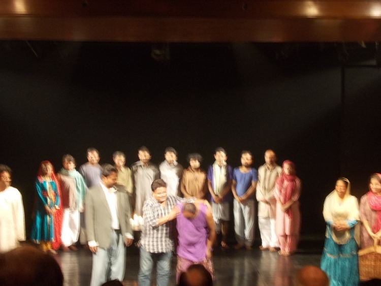 Anoop Trevedi Dafa 292 A play by Anoop Trevedi on Saadat Hasan Mantos life and