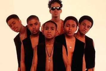 Another Bad Creation Listen to Another Bad Creation Songs amp Albums Napster