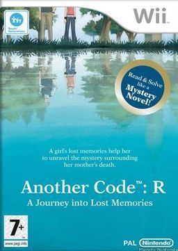 Another Code: R – A Journey into Lost Memories Another Code R A Journey into Lost Memories Wikipedia
