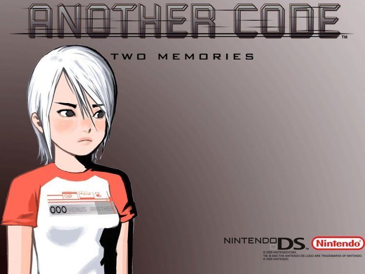 Another Code: Two Memories Another Code Two Memories Wallpapers