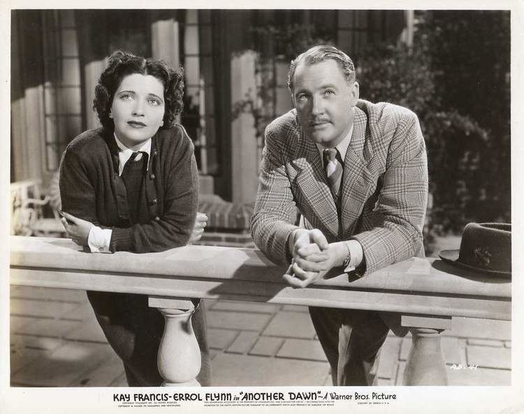 Another Dawn (1937 film) Another Dawn 1937 Kay Francis39 Life amp Career