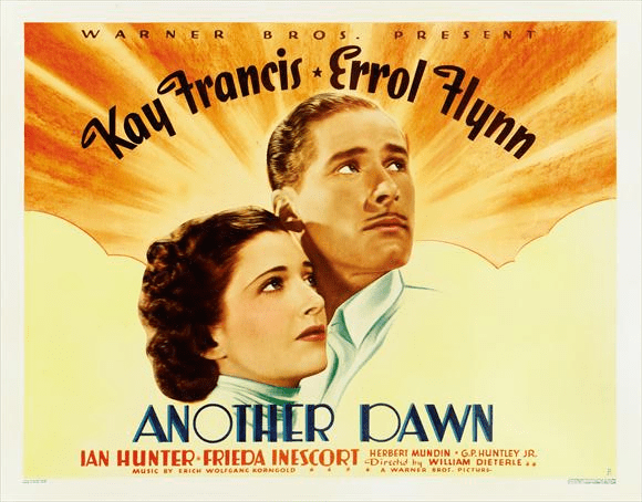 Another Dawn (1937 film) Another Dawn 1937 Kay Francis39 Life amp Career