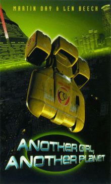 Another Girl, Another Planet (novel) uploadwikimediaorgwikipediaenthumb007Anoth