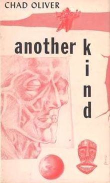 Another Kind by Chad Oliver