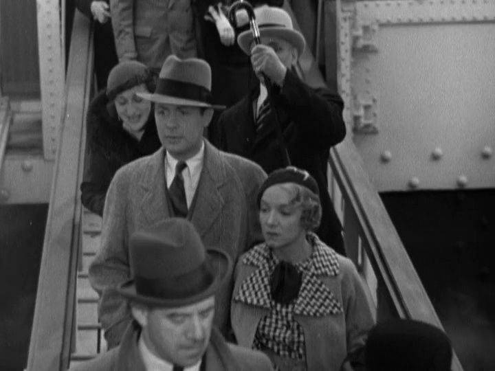 Another Language Another Language 1933 Edward H Griffith Helen Hayes Robert