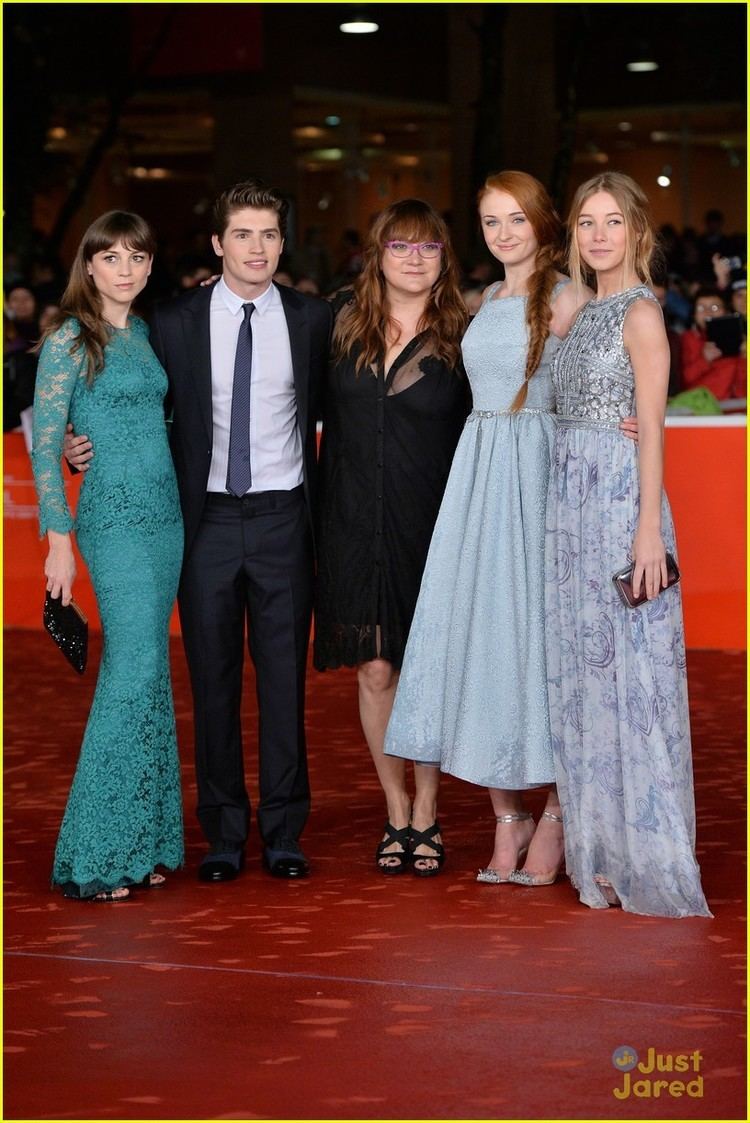 Another Me (film) Sophie Turner Gregg Sulkin Another Me Rome Film Festival