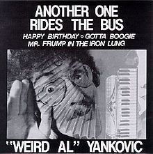 Another One Rides the Bus (EP) httpsuploadwikimediaorgwikipediaenthumb1