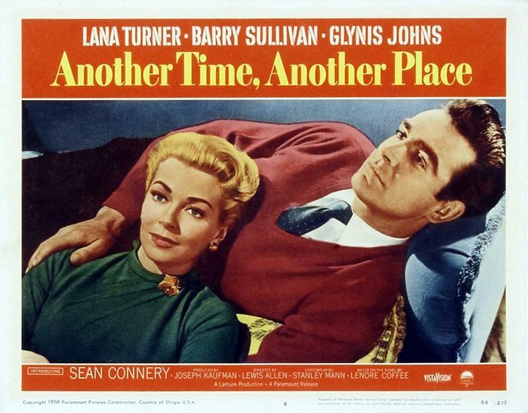 Another Time, Another Place (1958 film) Another Time Another Place