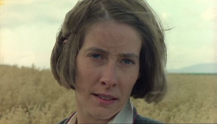 Another Time, Another Place (1983 film) Phyllis Logan in Another Time Another Place 1983 Barts