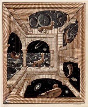 Another World (M. C. Escher) httpsuploadwikimediaorgwikipediaenthumbe