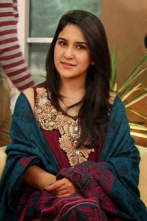 Anoushay Abbasi AnoushayAbbasi PakistaniActress Model Vj Lahore DramaActress