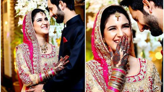 Anoushay Abbasi Anoushay Abbasi Wedding Pictures Video Dailymotion