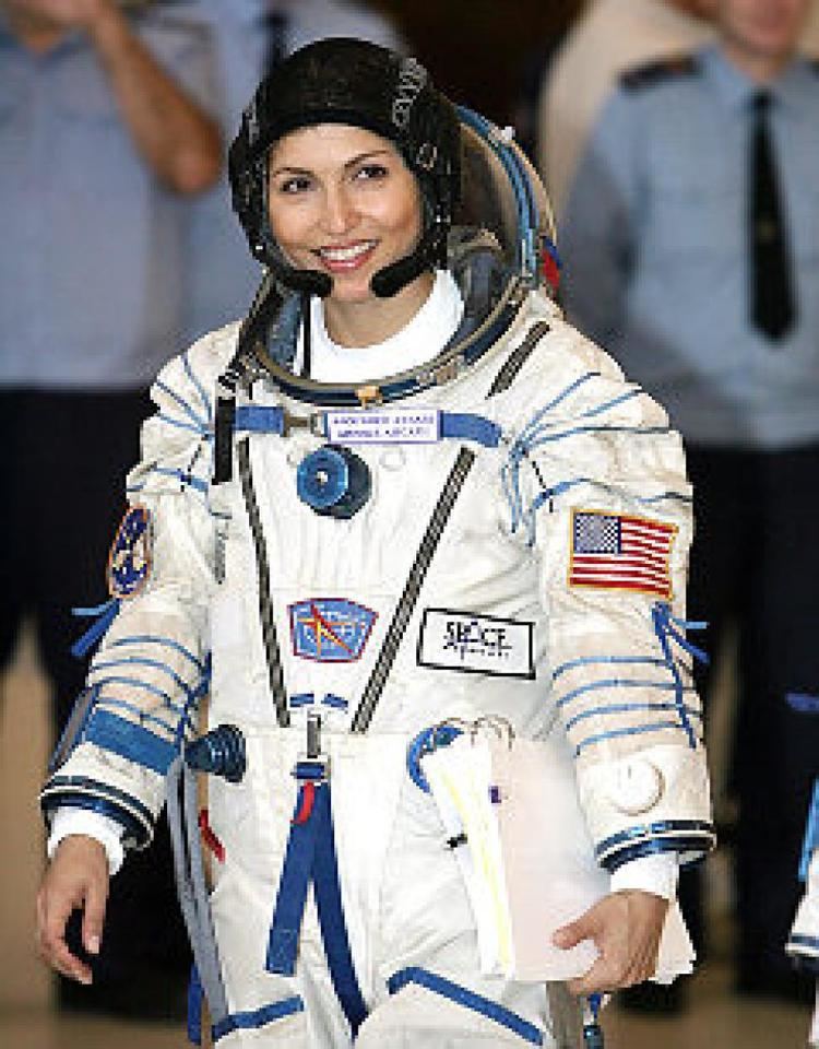 Anousheh Ansari Anousheh Ansari is an IranianAmerican engineer and cofounder and