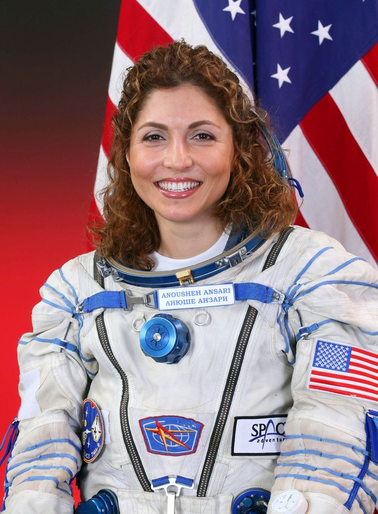 Anousheh Ansari httpsuploadwikimediaorgwikipediacommonsff