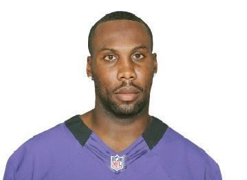 Baltimore Ravens wide receiver Anquan Boldin runs a drill with gloves  attached to his facemask in Owings Mills, Maryland, Thursday, August 4,  2011. (Photo by Kim Hairston/Baltimore Sun/MCT/Sipa USA Stock Photo 