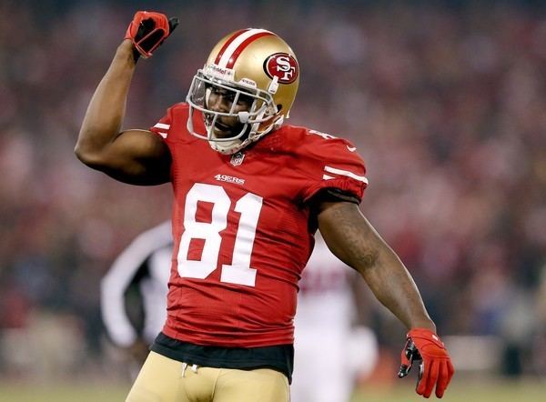 Torrey Smith, Anquan Boldin, Vernon Davis hope to invigorate San