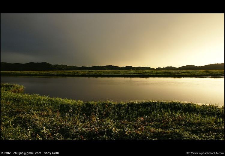 Ansan Beautiful Landscapes of Ansan