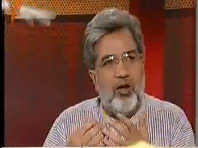 Ansar Abbasi Jang amp Geo News are scared of MQMAnsar Abbasi
