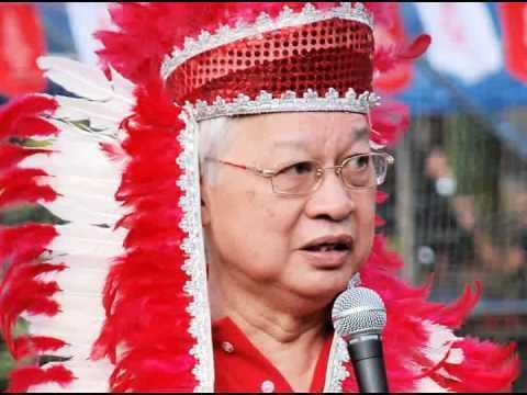 Anscar Chupungco The Heresy of Anscar Chupungco Roman Catholic Faith