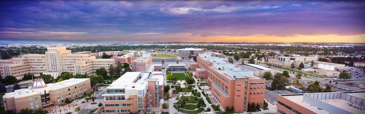 Anschutz Medical Campus About CU Anschutz University of Colorado Denver