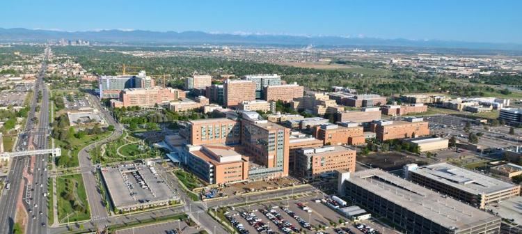 Anschutz Medical Campus Campus Resources University of Colorado