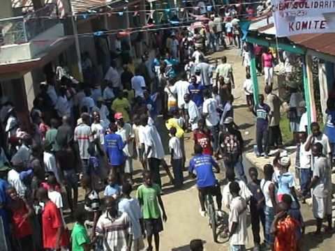 Anse-d'Hainault Ansdeno Festi Concour Cheval Haiti Ansed39Hainault YouTube