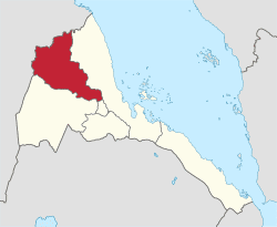 Anseba Region Anseba Region Wikipedia