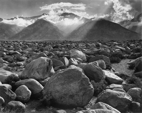 Ansel Adams Ansel Adams American photographer Britannicacom