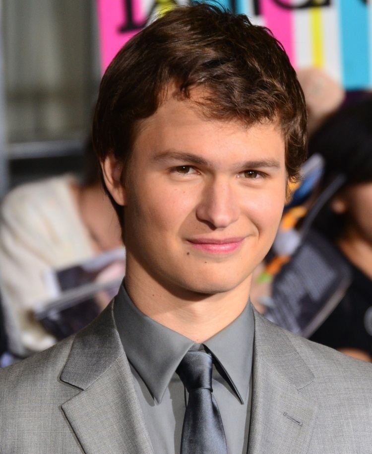 Ansel Elgort Ansel Elgort Wikipedia the free encyclopedia