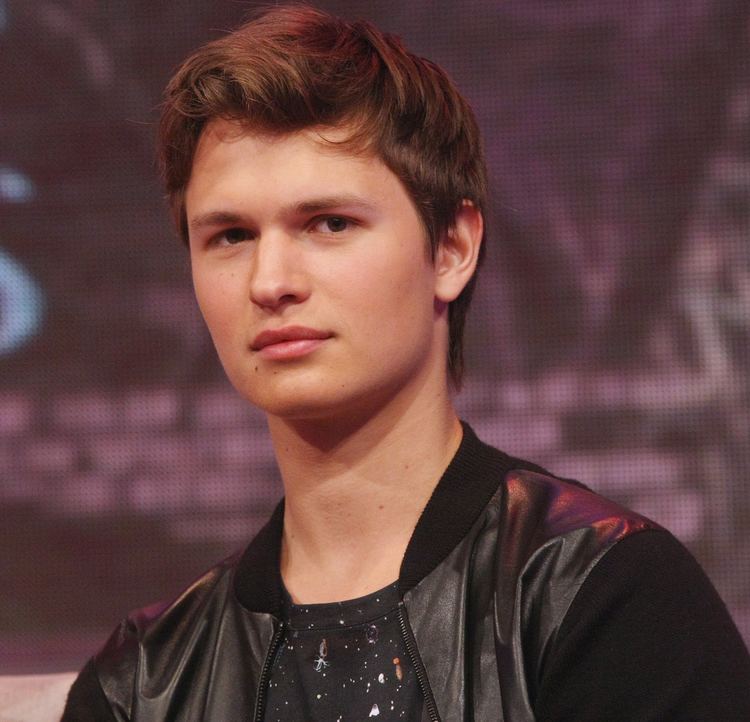 Ansel Elgort Ansel Elgort Makes a Shocking Confession J14