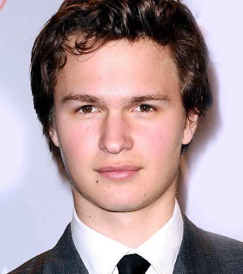 Ansel Elgort Ansel Elgort Guests on The Tonight Show Starring Jimmy